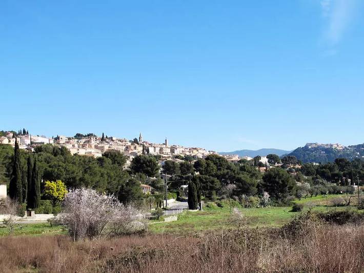 Location de vacances pour 4 personnes, avec terrasse à La Cadière-d'Azur - 4