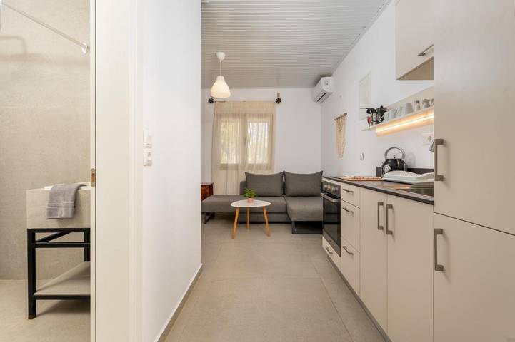 Gîte pour 4 personnes, avec vue et balcon dans Falasarna - 4