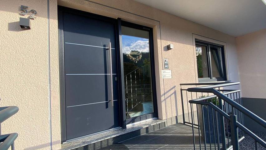 Gîte pour 4 personnes, avec balcon à Cochem - 2