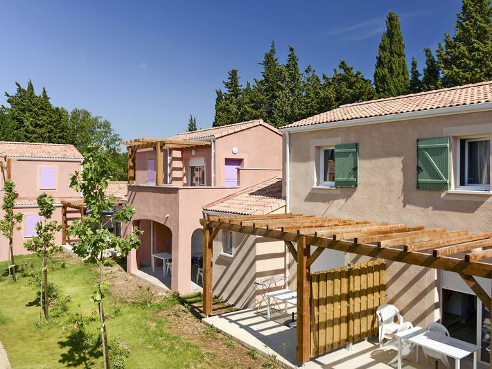 Gîte pour 4 personnes, avec sauna et terrasse, animaux acceptés au Parc naturel régional des Alpilles - 2