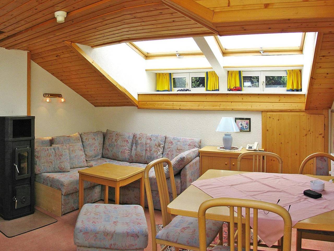 Ganze Wohnung, Chalet in Dienten mit Ski-In Zugang in Dienten am Hochkönig, Pinzgau