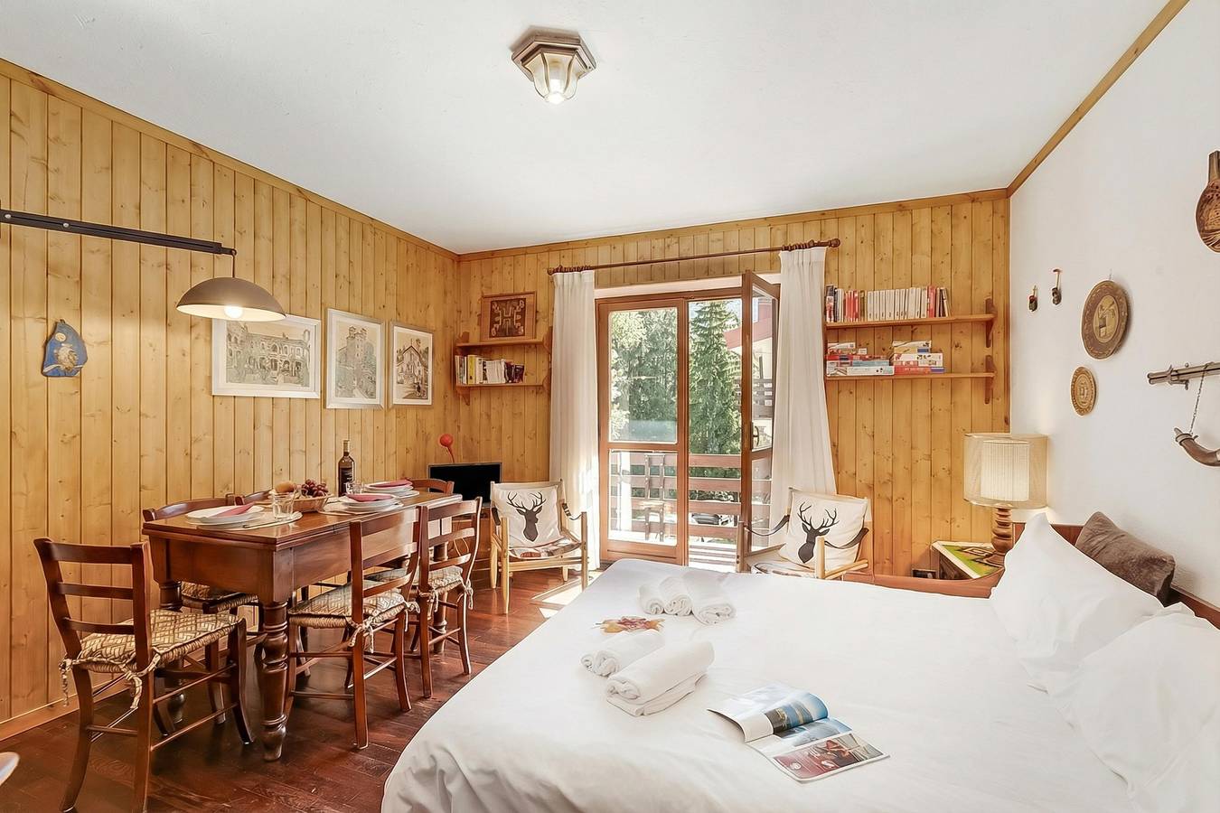 Apartamento entero, Alme Suites in Bardonecchia, Provincia de Torino