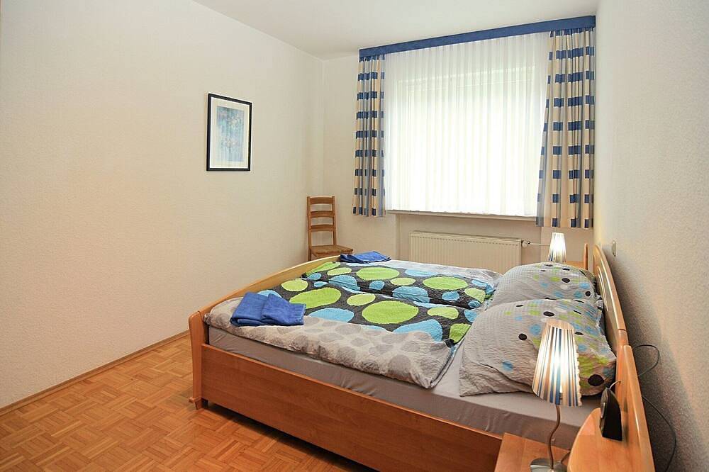 Ganze Wohnung, Sonnige Ferienwohnung in Huddingen in Waldnähe in Bad Wildungen, Waldecker Land