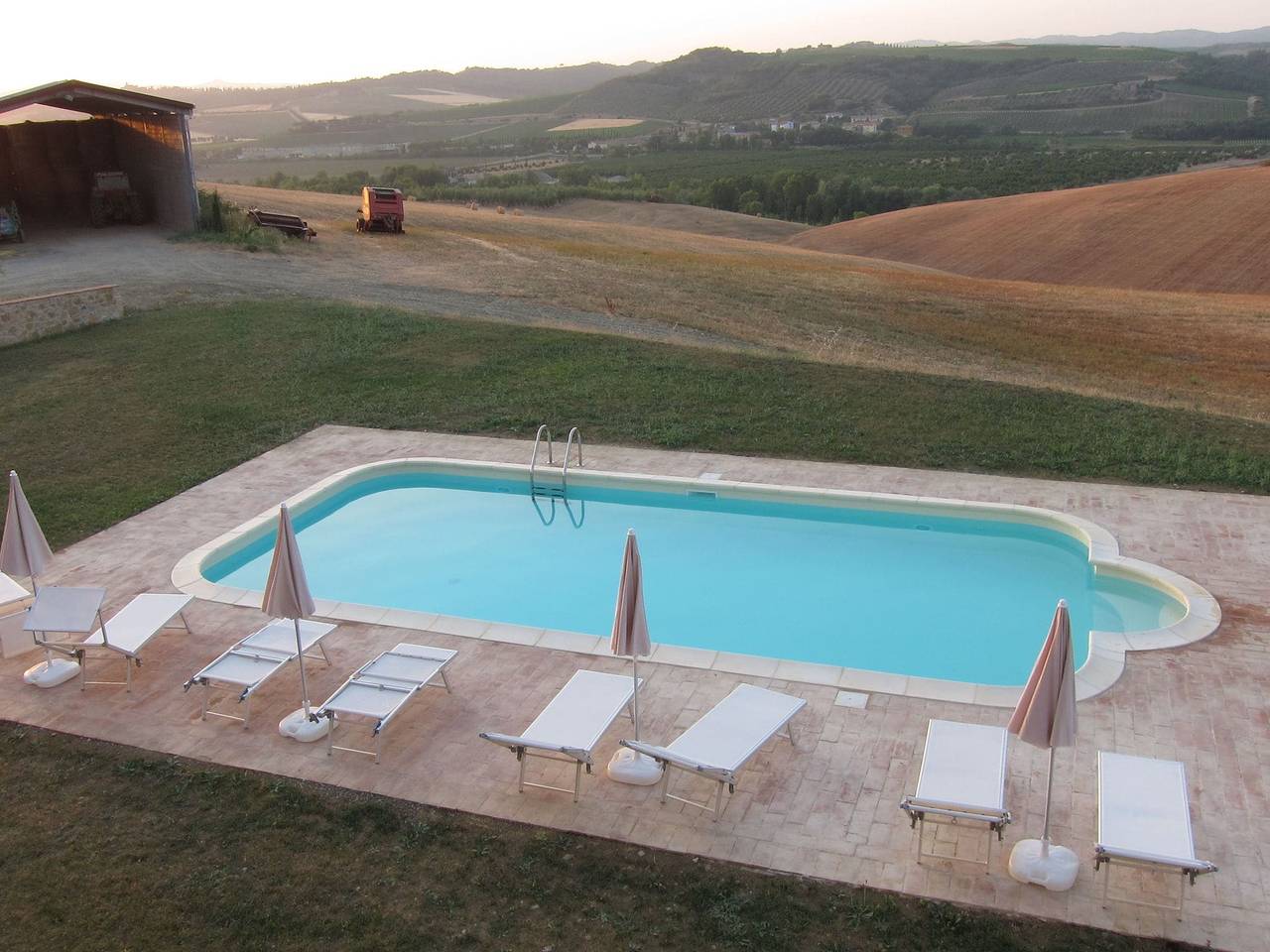 Apartamento entero, Casa Rural en Castel del Piano con Piscina in Castel del Piano, Provincia de Grosseto