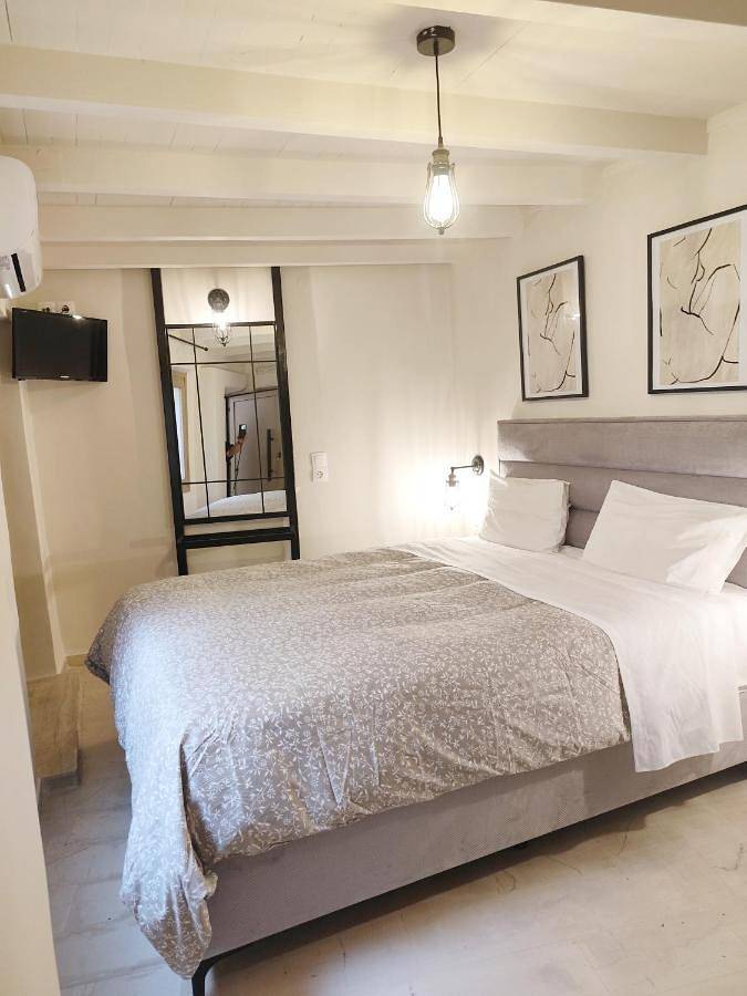 Chambre d’hôte pour 4 personnes, avec terrasse à Réthymnon - 2