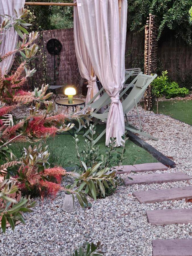 Location de vacances pour 2 personnes, avec jardin à Prunelli-di-Fiumorbo - 3