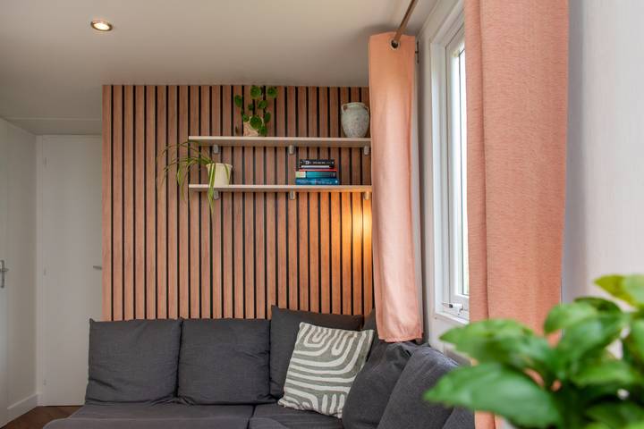 Ferienhaus für 5 Personen, mit Terrasse und Garten in Vrouwenpolder - 4