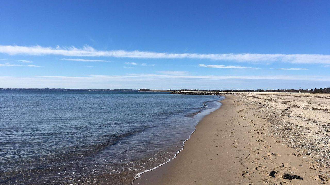 Ferienhaus für 8 Personen (132 m²) in Knebel in Skødshoved, Knebel