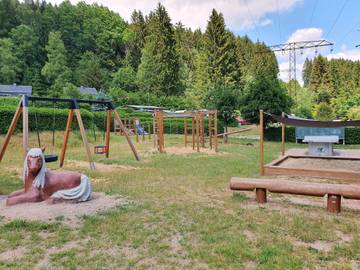 Bungalow für 4 Personen in Ilmenau, Thüringer Wald, Bild 2