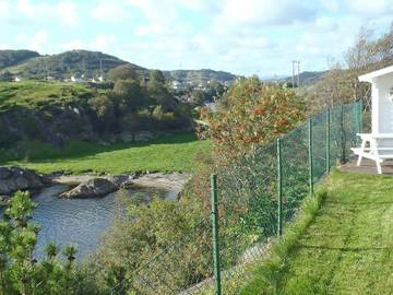 Ferienwohnung für 4 Personen, mit Garten in Rogaland