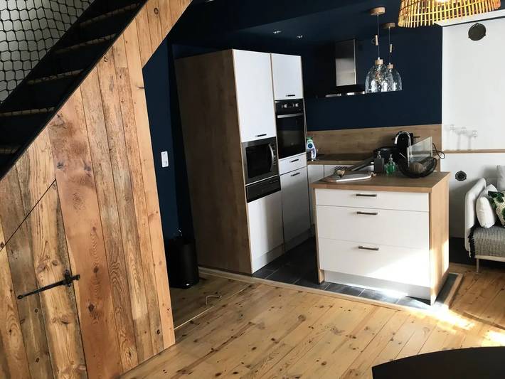 Gîte pour 6 personnes, avec sauna et piscine à Le Malzieu-Ville - 4