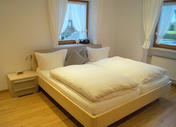 Ferienwohnung für 4 Personen, mit Balkon und Garten in Oberstdorf - 4