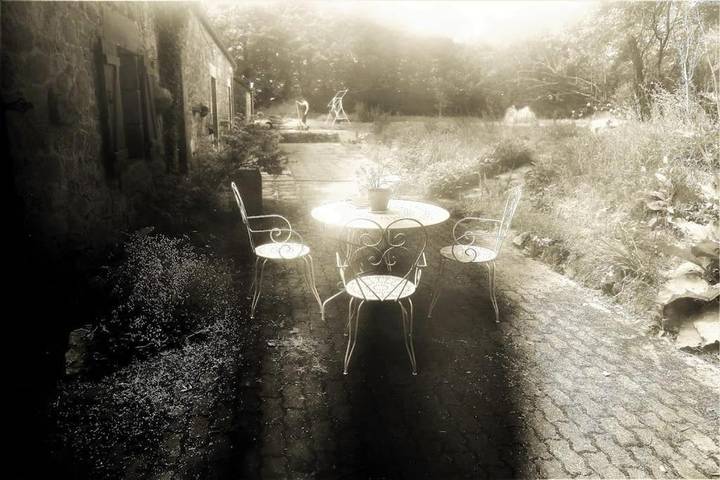 Gîte pour 4 personnes, avec jardin ainsi que vue et terrasse à Mellionnec - 3