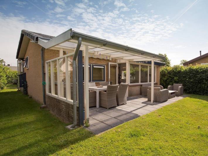 Ferienhaus für 4 Personen, mit Garten, mit Haustier in Sint Maartenszee