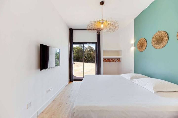 Villa pour 8 personnes, avec terrasse dans Sagone - 2