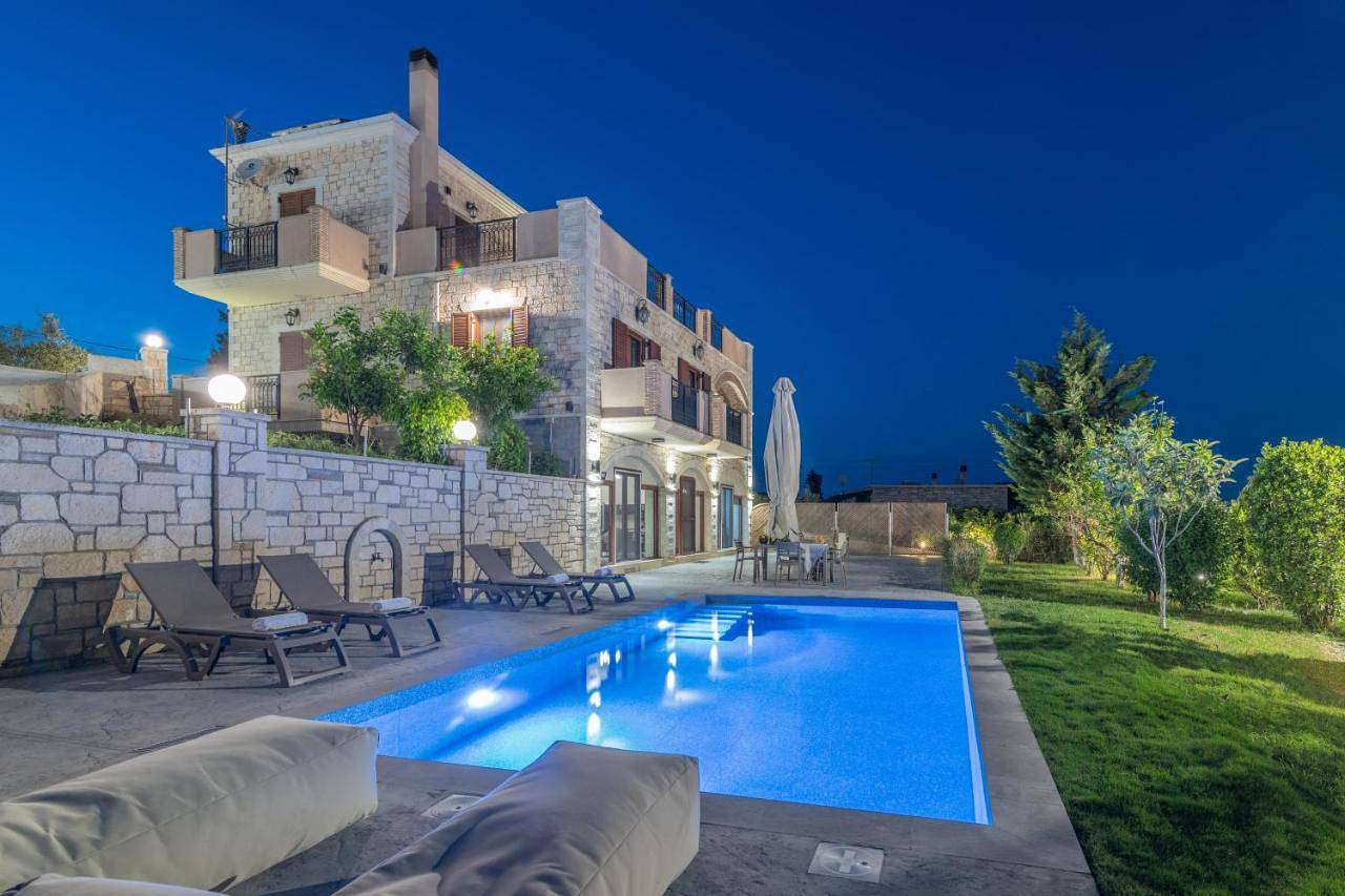 Villa with Private Pool in Πλάνο, Ζάκυνθο
