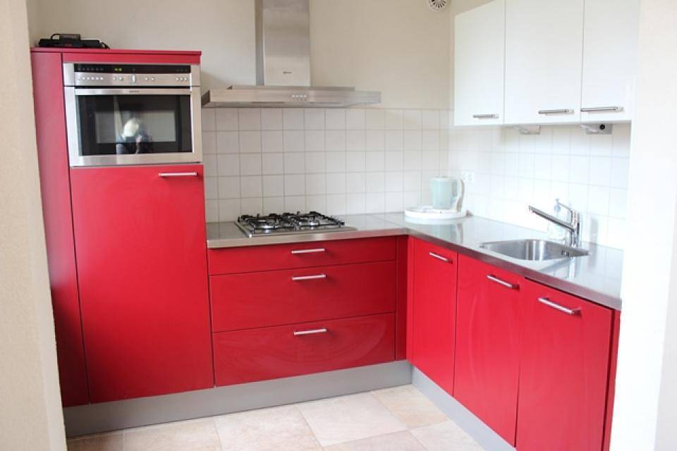 Bungalowpark Mooyeveld — Duin Bungalow 134 5-persoons 3-slaapkamers in Egmond Binnen, Noord-Holland - Kust van de Noordzee