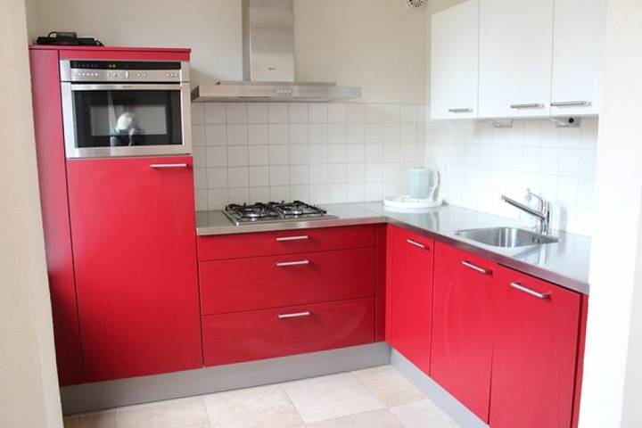 Bungalowpark Mooyeveld — Dune Bungalow 134 5 Personen, 3 Schlafzimmer  in Egmond-Binnen, Noord-Holland - Nordseeküste