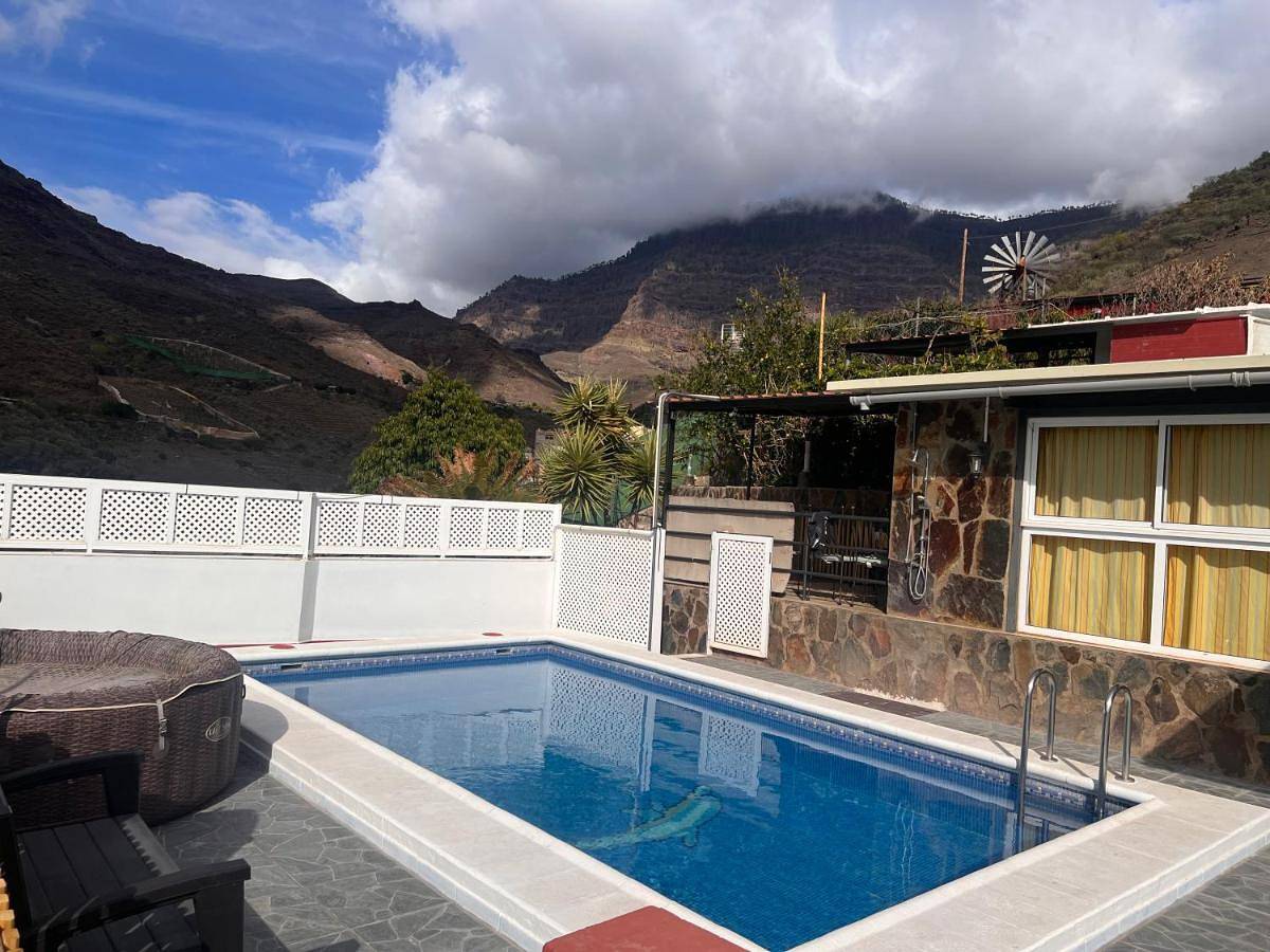Appartement entier, One-Bedroom Apartment in La Aldea de San Nicolás, Gran Canaria Ouest