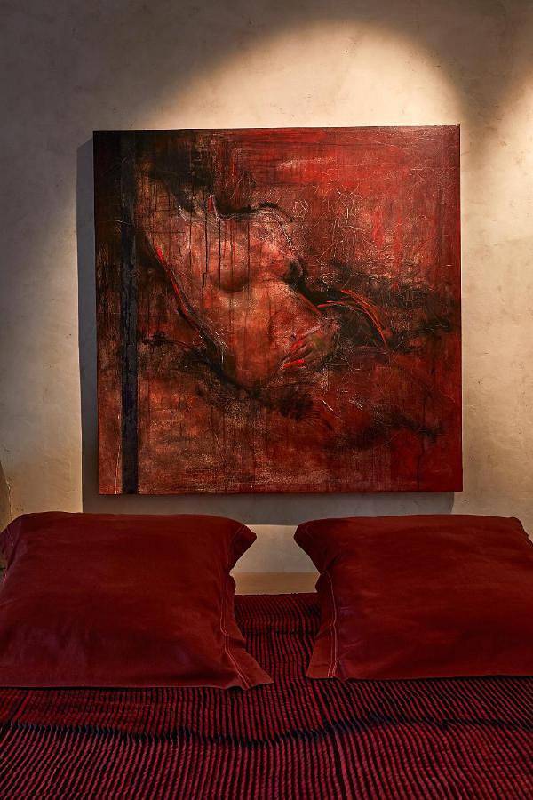 Hôtel pour 2 personnes, avec vue et terrasse à Modave - 2