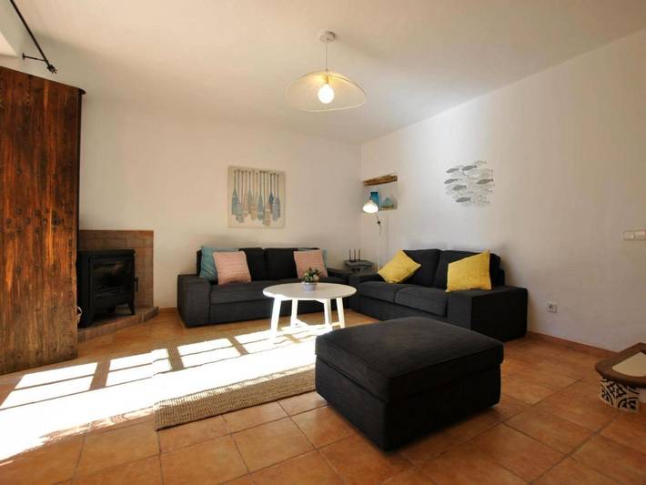 Casa rural para 6 personas, con Terraza y Jardín en Santa María del Camino - 3