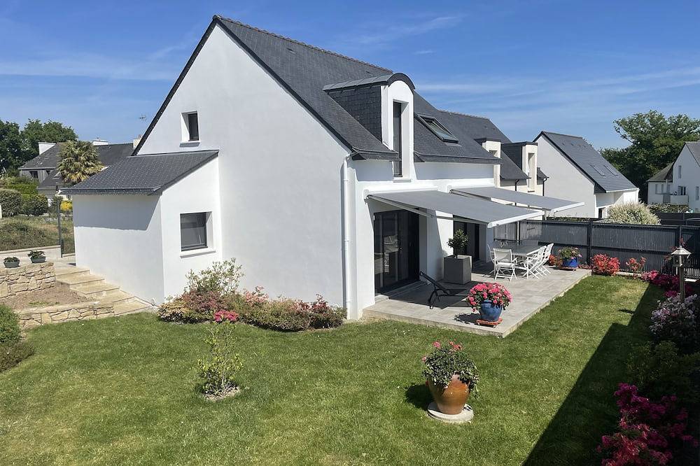 Casa bretona con encanto en Bono Golf du Morbihan in Bono, Côte des Mégalithes