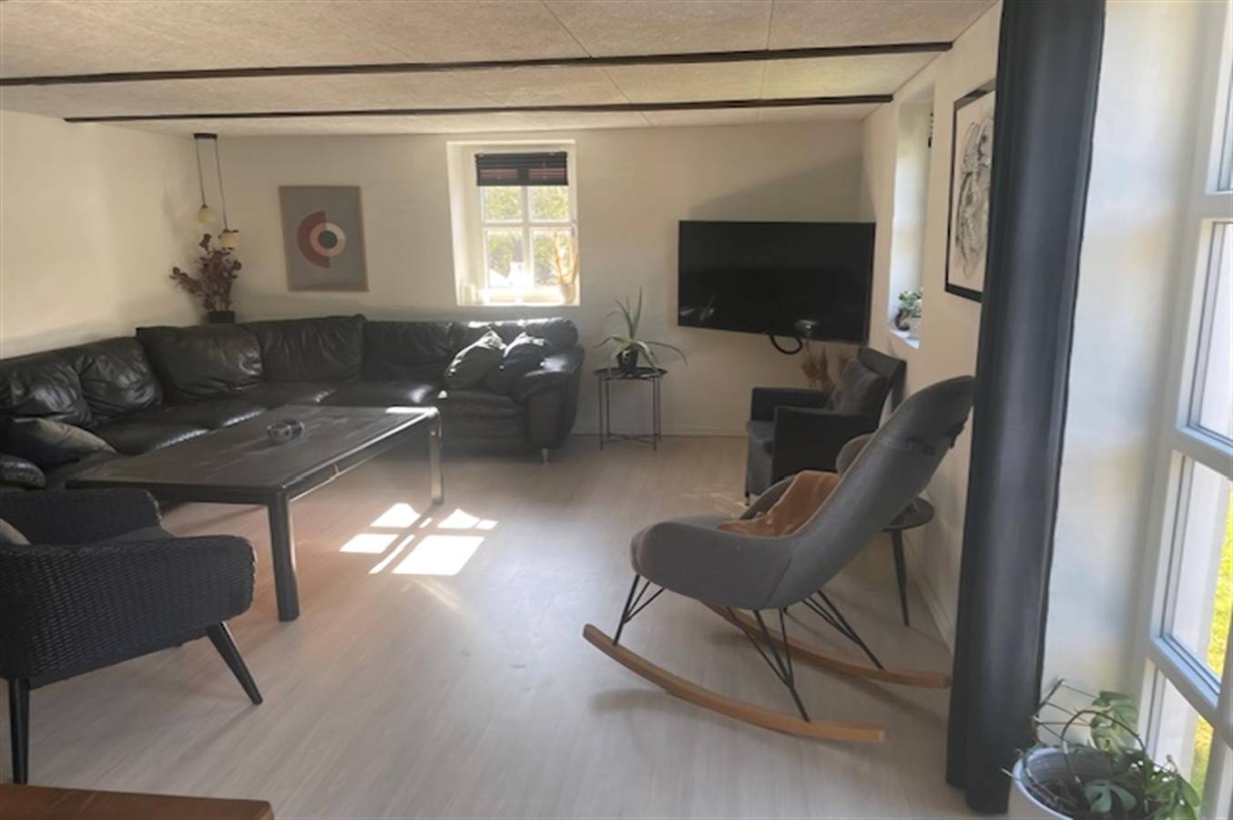 Ganze Wohnung, 3 bedroom pet friendly apartment in Løkken in Løkken, Hjørring und Umgebung