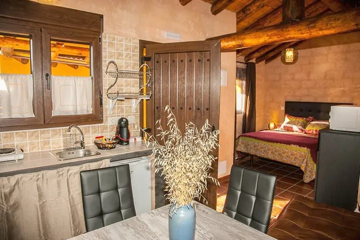 Appartement de vacances pour 2 personnes, avec jardin et vue - 1