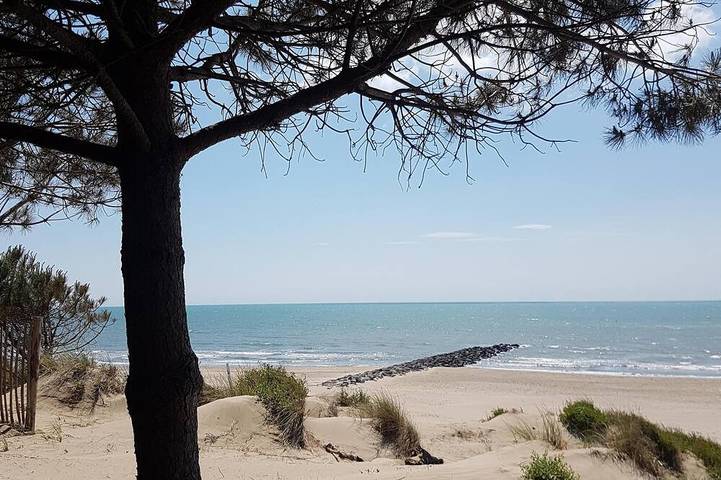 Gîte pour 7 personnes, avec balcon, animaux acceptés à Florensac