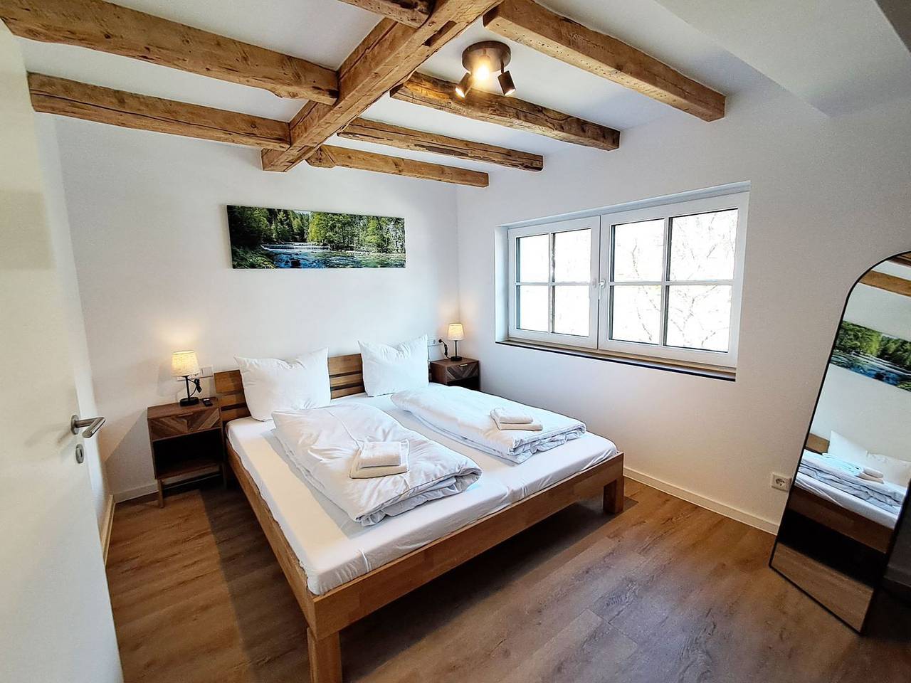 Ganze Wohnung, Ferienwohnung Bergblick in Winterberg für 4 Gäste in Elkeringhausen, Winterberg
