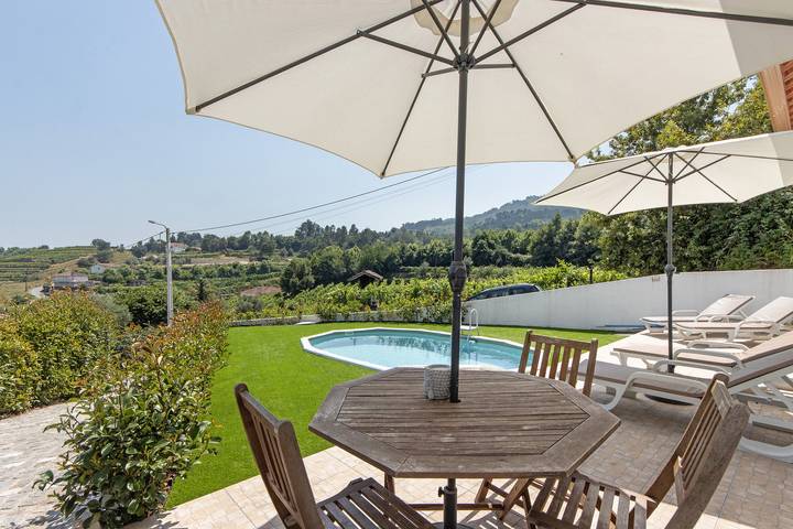 Casa rural para 4 personas, con jardín en Distrito de Braga - 4