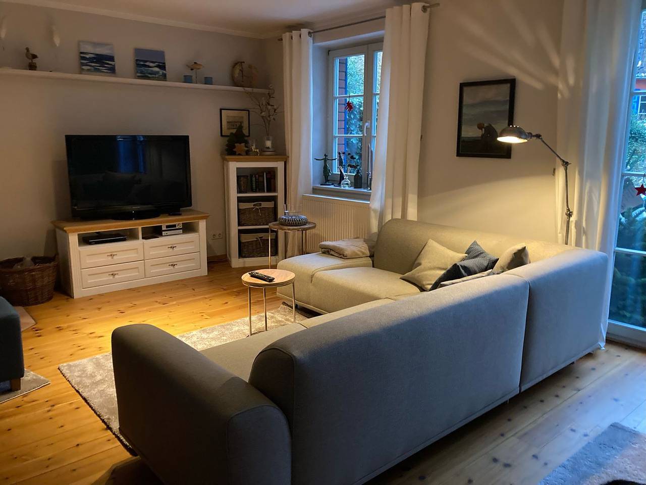 Ferienhaus "Worpswede" in Ahrenshoop, Fischland