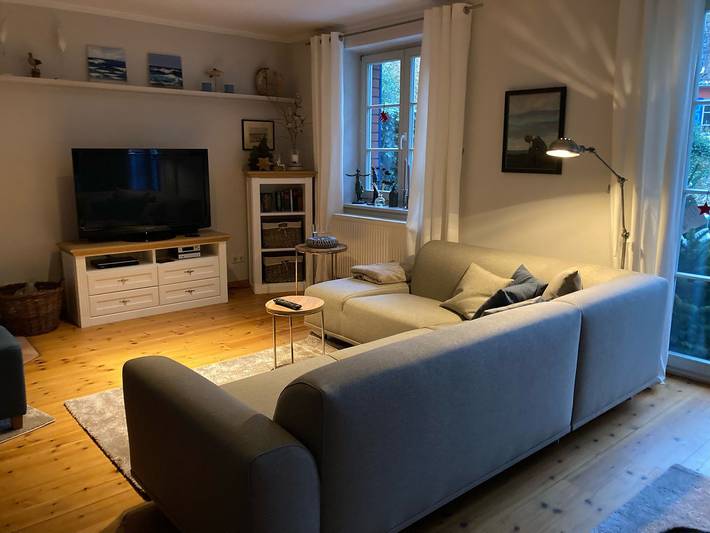 Ferienhaus für 6 Personen, mit Garten und Sauna, mit Haustier in Ahrenshoop - 4