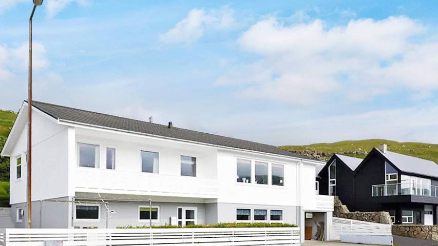 Ferienhaus für 8 Personen - 1
