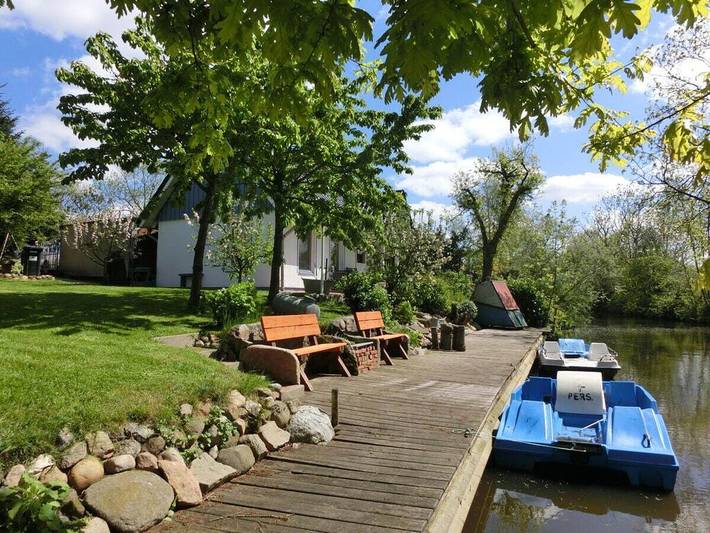 Ferienhaus für 9 Personen, mit Terrasse und Garten in Neuenkirchen (Land Hadeln) - 3
