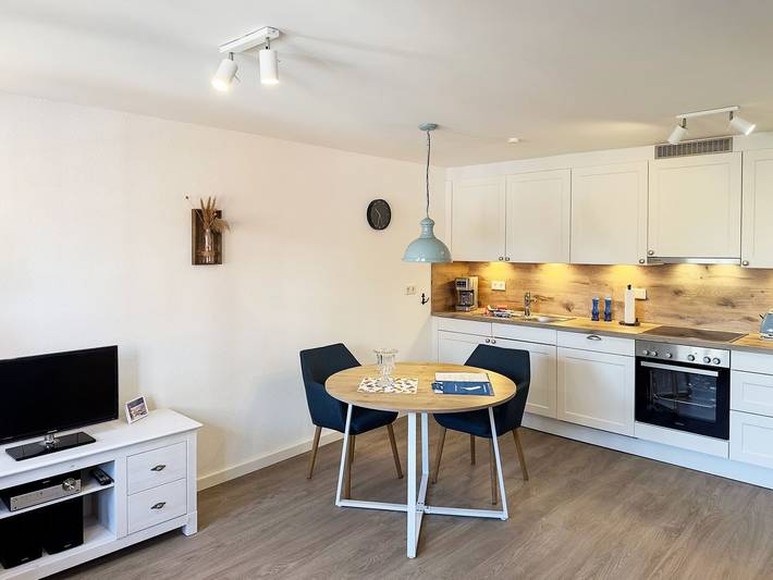 Ferienwohnung für 2 Personen, mit Terrasse und Garten in Norddorf - 2
