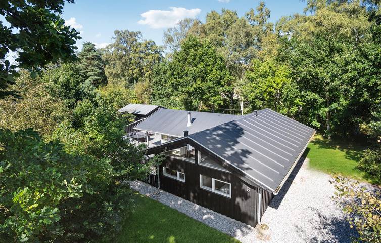 Ferienhaus für 7 Personen, mit Terrasse und Whirlpool in Grenå Strand - 4