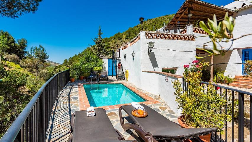 Chalet para 4 personas, con balcón/terraza en Axarquía - 3