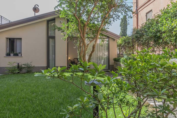 Gîte pour 2 personnes, avec jardin dans Varenna - 4