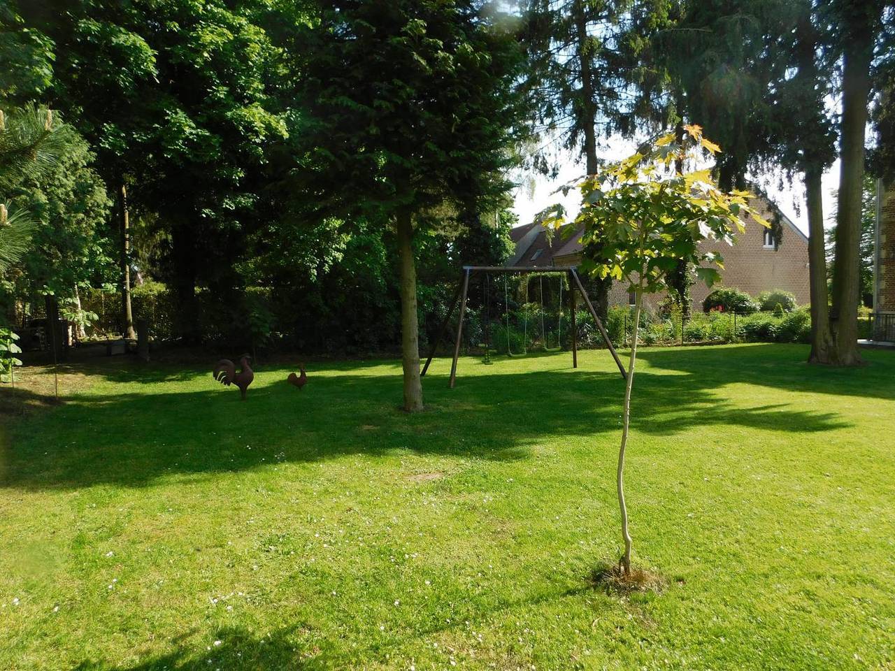Gîte du Château (3858) in Romeries, Département Nord