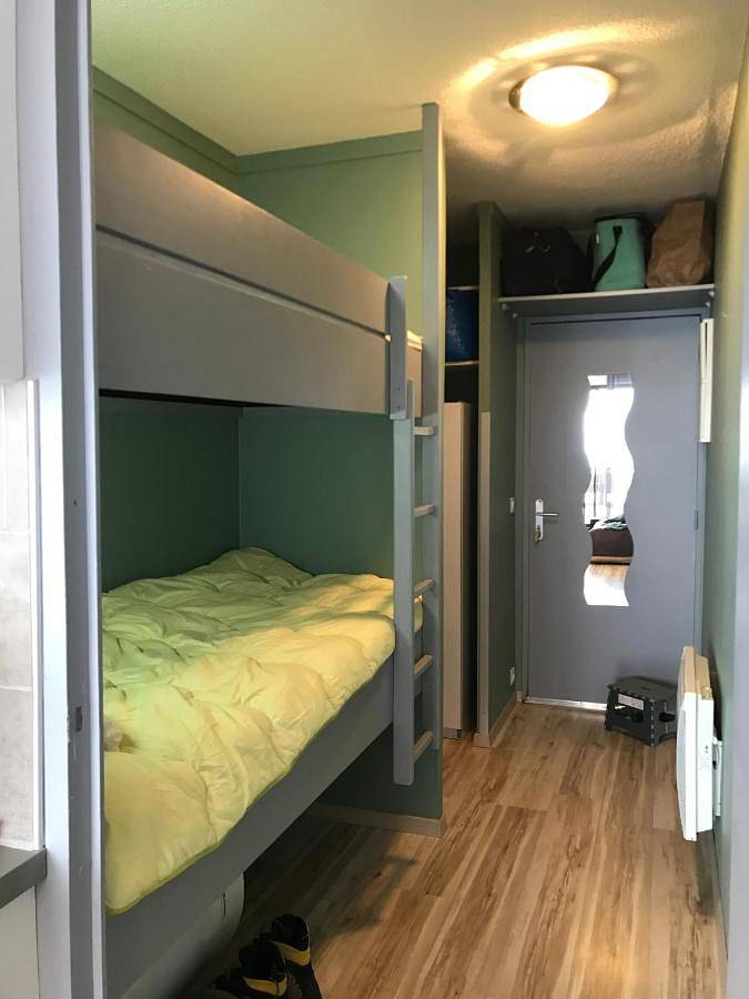 Gîte pour 4 personnes, avec Balcon ainsi que Terrasse et Vue dans La Pierre Saint-Martin - 4