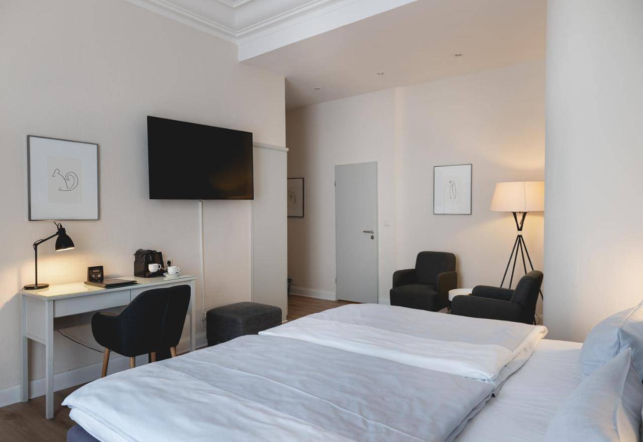 Rheinhotel Dreesen in Bad Godesberg, Bonn