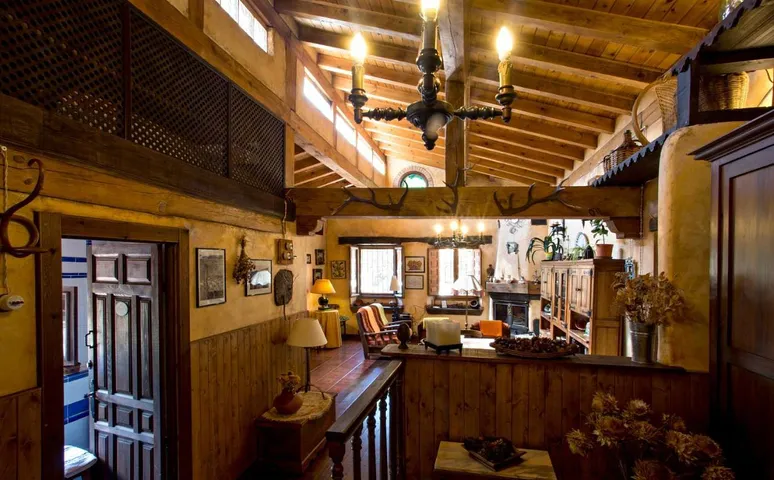 Casa de vacaciones para 8 personas, con vistas y jardín, Se admiten mascotas - 1