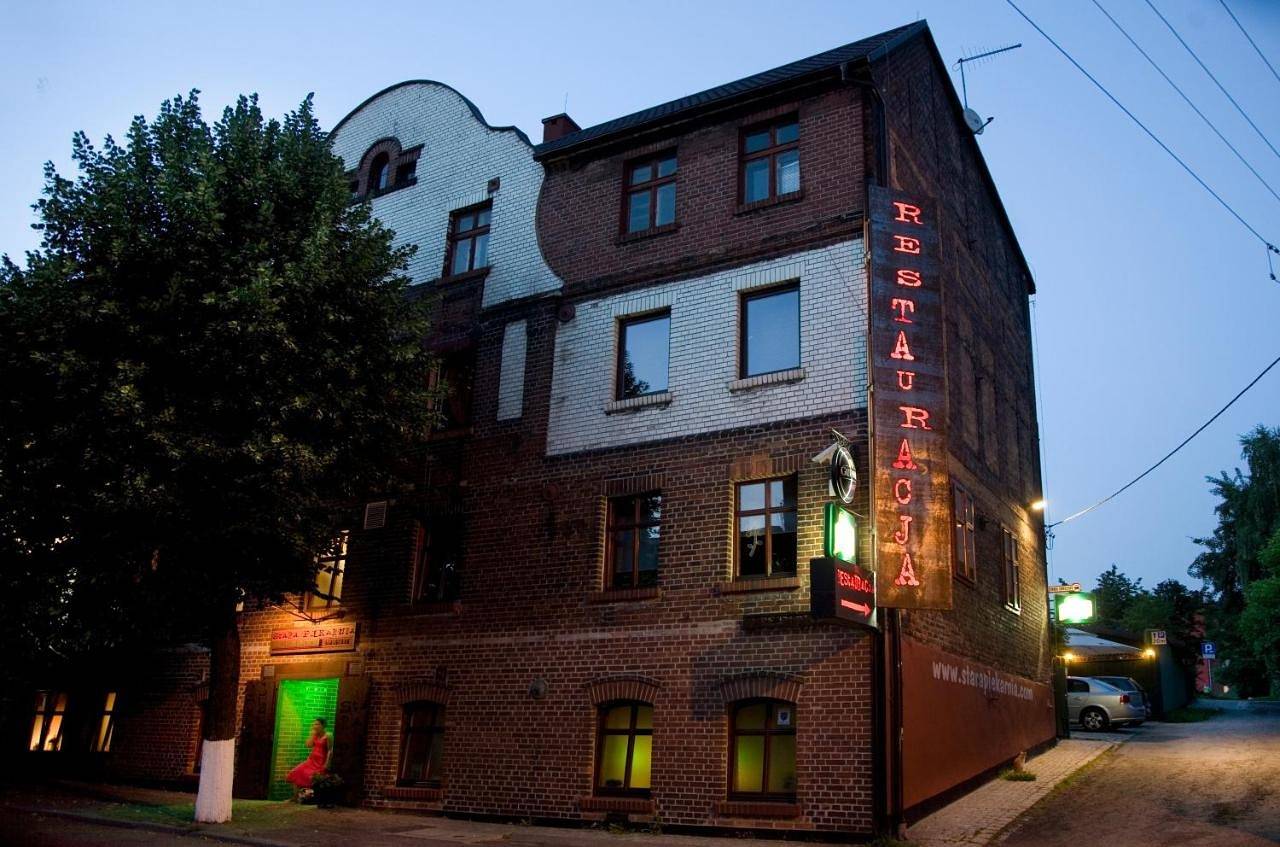 Cały apartament, Stara Piekarnia in Bytom, Śląsk
