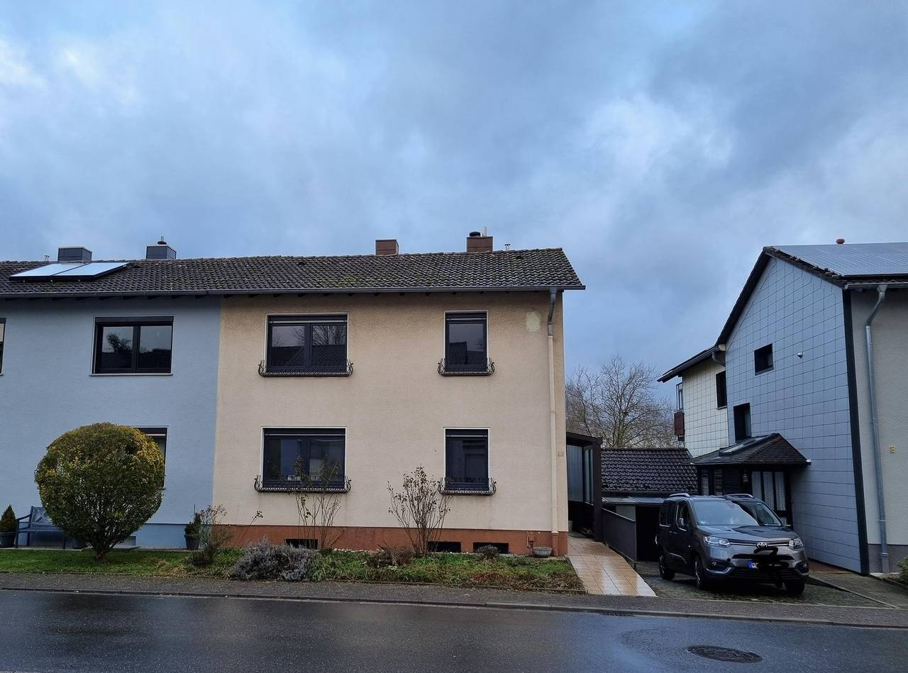 Ferienhaus Birke in Sankt Wendel, Saar-Nahe-Bergland