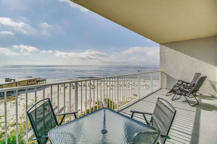 Holiday apartment for 7 people, with pool and balcony as well as hot tub - 1