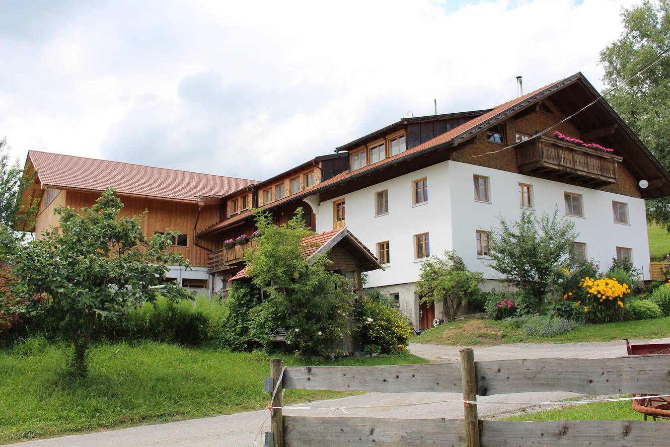Geheel vakantieappartement, Ferienwohnung I in Immenstadt im Allgäu, Zwaben (Bayern)