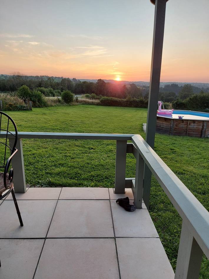Gîte pour 6 personnes, avec Balcon et Jardin dans la Creuse - 2