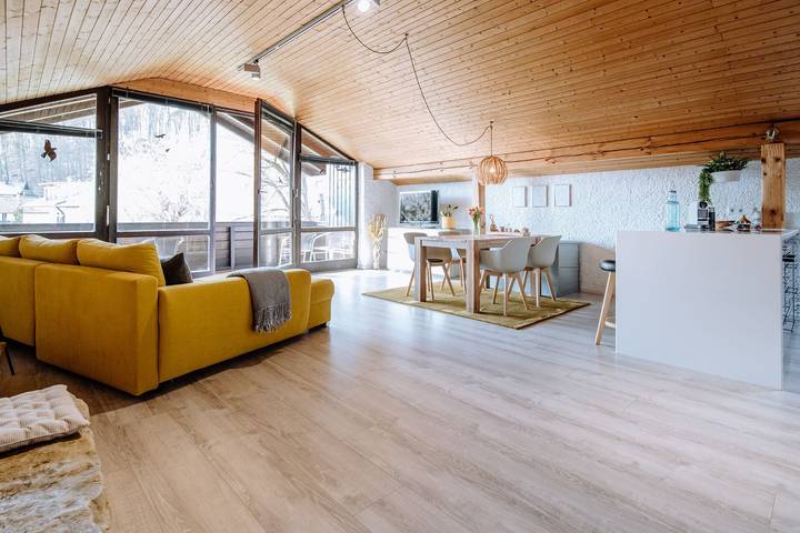 Ferienwohnung für 4 Personen, mit Balkon am Ammersee - 2
