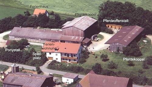 Ferienhof Beimler - Ferienwohnung 72 qm in Waldthurn, Naturpark Nördlicher Oberpfälzer Wald